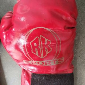 Boxing Gloves Kids For Use Like 8 To 14 Years