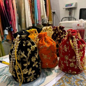 Potli Bags