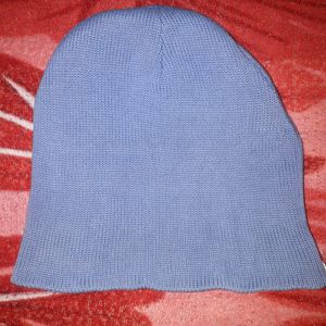 Spykar Winter Cap 2 In 1