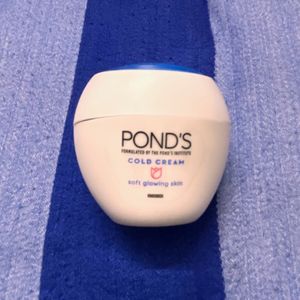 POND’S Cold Cream