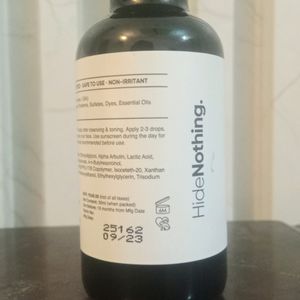 Minimalist Alpha Arbutin 02% Serum