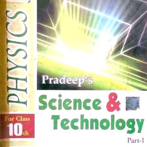 Pradeep Physics X