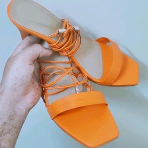Zara Second Copy Brand New Heels 👠