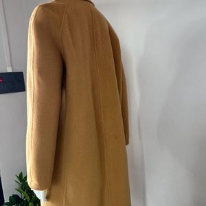 Premium Beige Overcoat