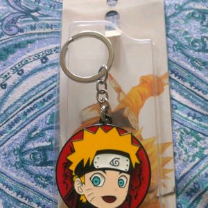 Naruto Spinner Keychain