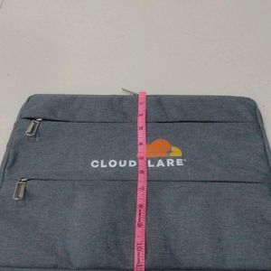 Brand New Laptop Pouch With 2 Front Pockets