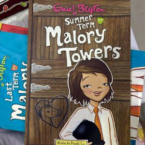 Malory Towers (Early Teens Books)