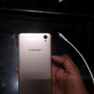 Oppo A33 Display Not Working And Damage Only