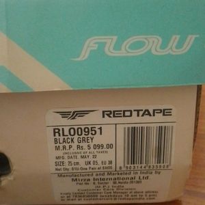 Redtape Sneakers With Box