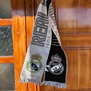 Real Madrid Club Scarf