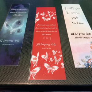 TGCF Bookmarks