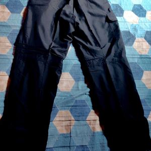 Uniqlo Parachute Pant