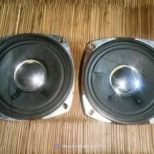 5×5  Two Out Pur Home theater Speaker