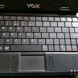 VOX laptop