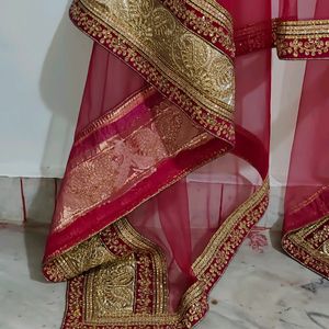 Beautiful Saree DUPATTA