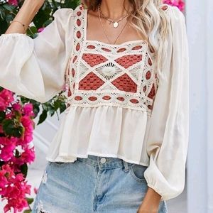 Cute Top For Girls