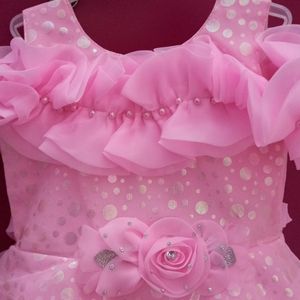 Frill Frock