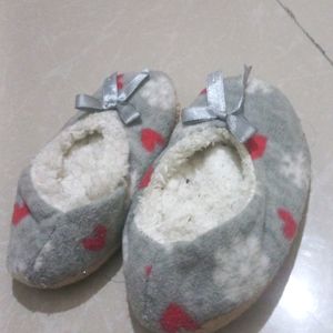 Winter Slippers