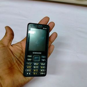 Samsung Duos Keypad Mobile Phone