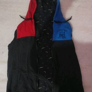 Half Sleeve Jackets