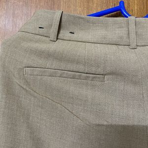 Brown Khaki Pants