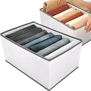 Clothes Organiser For Wardrobe Storage