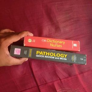 Nursing Dictionary & Pathology Mcqs