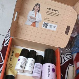 Cure Skin Acne Pigmentation Kit