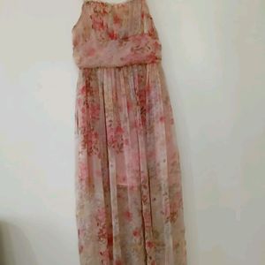 New Chiffon Dress