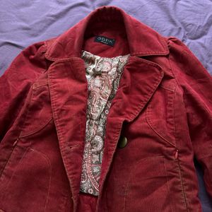 Jacket Used