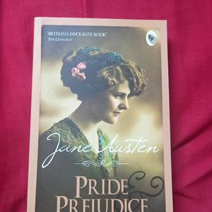 Pride And Prejudice