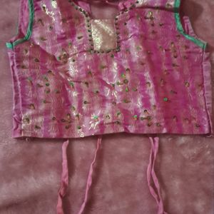 Baby Mini Lehenga