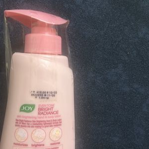 Even Tone Bright Radiance Body Lotion