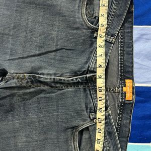 ColourPlus Distress Denim