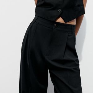 Zara Wide Leg Pant (UNTOUCHED)