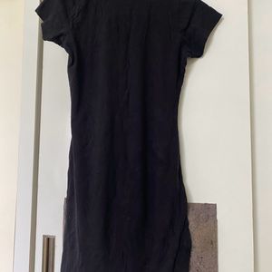 Bodycon Black Dress