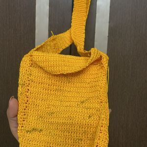 Crochet Bag - Handmade