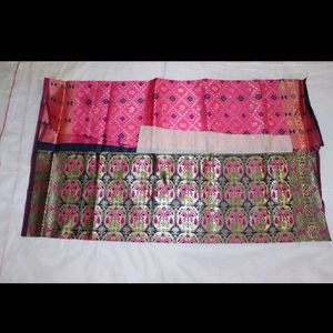 Silk Patola Saree