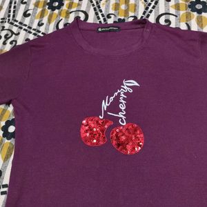 Women T- shirt XL Size