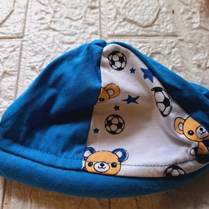 Baby Caps Set Of 6 | KIDS Cap |