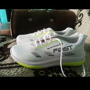 Sports Shoes For Men (White)