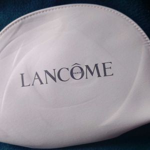 Lancome Rounded Pouch 💕♥️