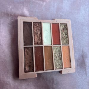 Glam 21 Trends Of Shades Eyeshadow Palette