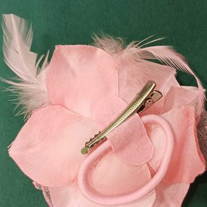 2 PINK ROSE ACCESSORIES