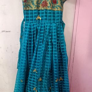 Ethnic Gown