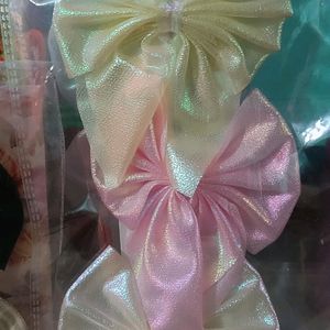 Beautiful Hair Clips (Pack Of Any 3)