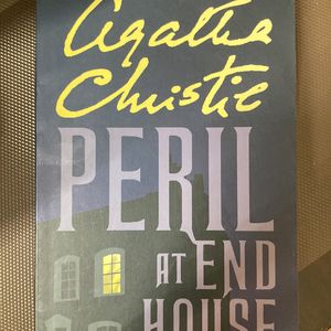 Peril At End House by Agatha Christie