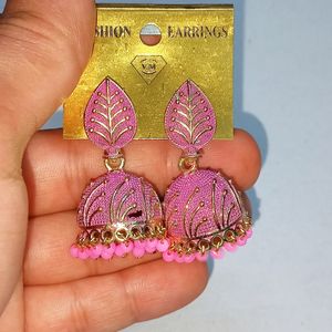 Free 30rs Off Brand New Earnings Set Of 2 Plus