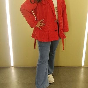 Red Jacket Big Size 42 And 44