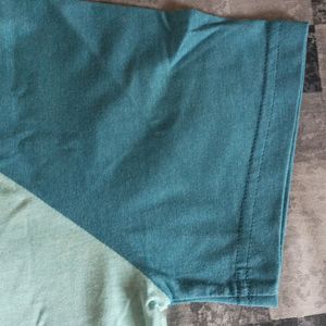 Cyan Blue Tshirt